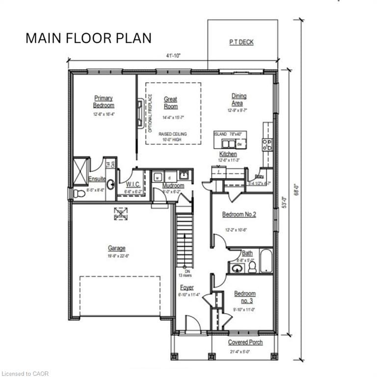 54 Judd Drive