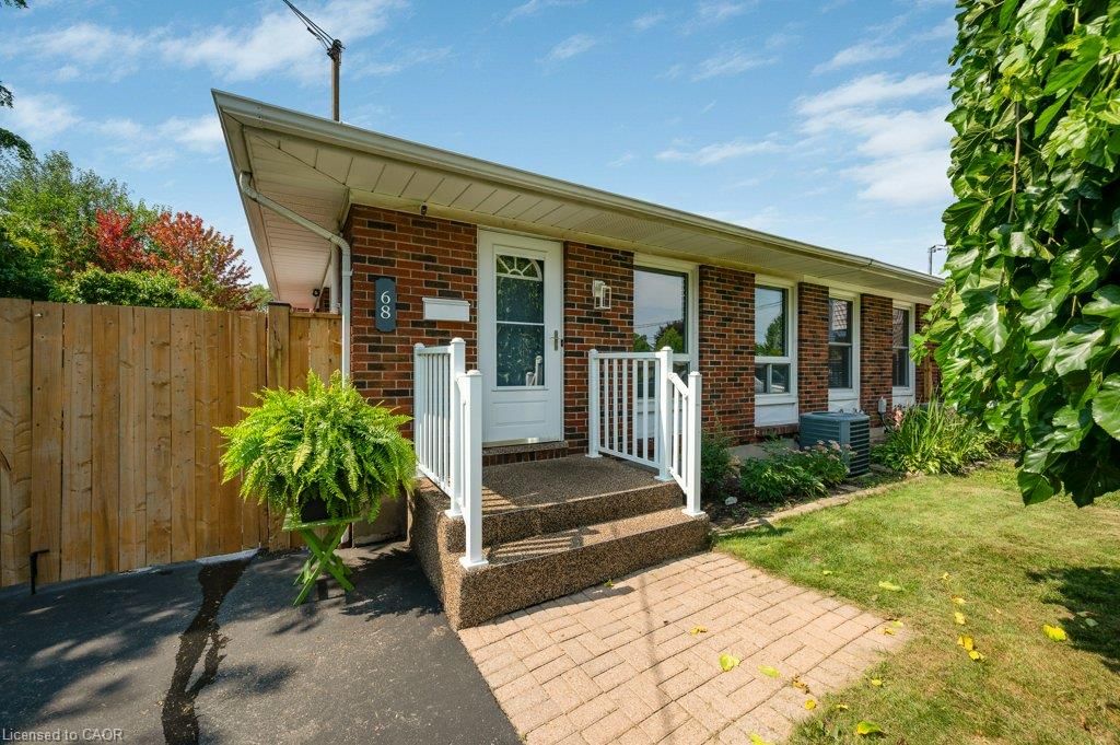 Single Family Residence for sale at 68 Ted Street, St. Catharines, ON, L2N 1E5 - Fairview - MLS: 40861510