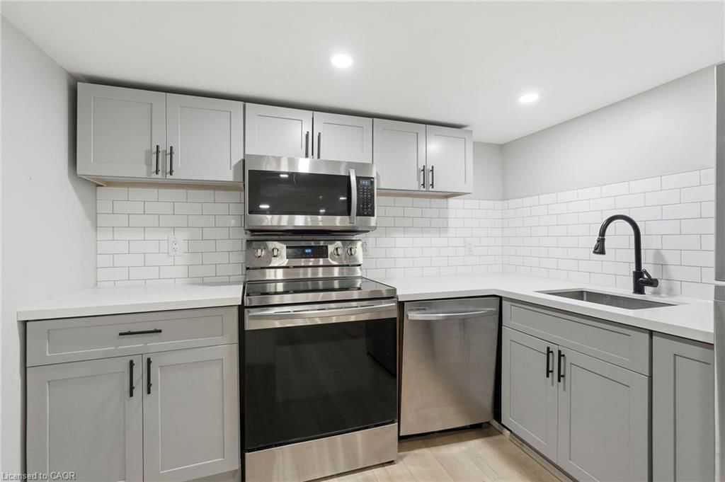 Basement - 106 Barnesdale Avenue, Hamilton 5