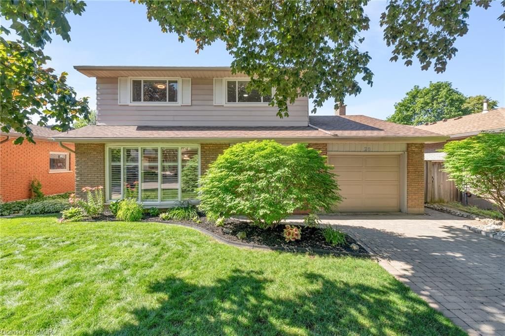 Single Family Residence for sale at 20 San Marino Crescent, Hamilton, ON, L9C 2B7 - Mountview - MLS: 40861531