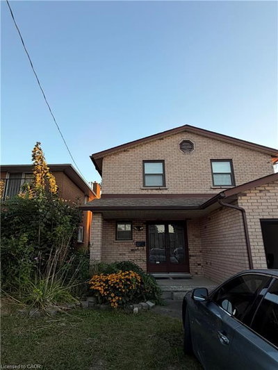 Lower - 746 Limeridge Road E