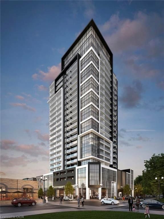 Condo/Apt Unit for lease at 1514-15 Queen Street, Hamilton, ON, L8P 0C6 - Central South - MLS: 40861601