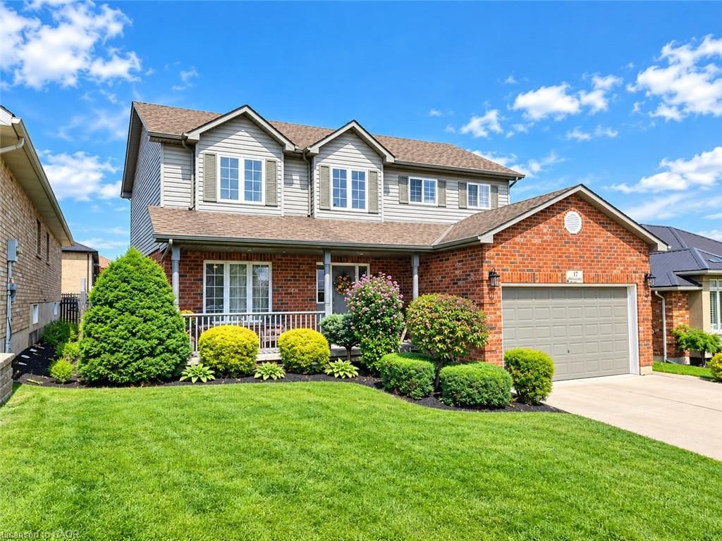 Single Family Residence for sale at 17 Driftwood Drive, Simcoe, ON, N3Y 0A3 - Town of Simcoe - MLS: 40861645