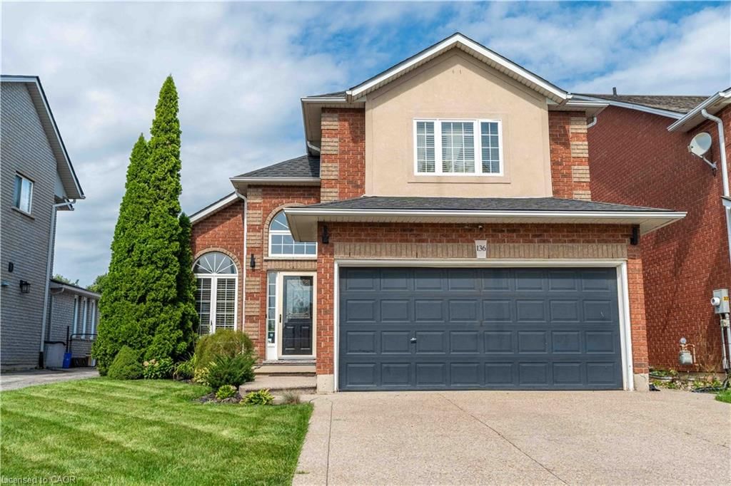 Single Family Residence for sale at 136 Braemar Avenue, Caledonia, ON, N3W 2M6 - Caledonia South West - MLS: 40861648