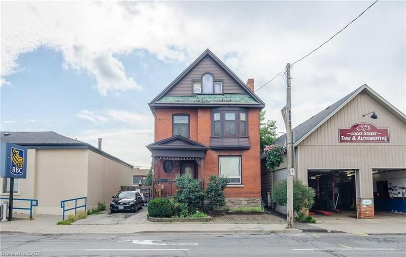 85 Locke Street S