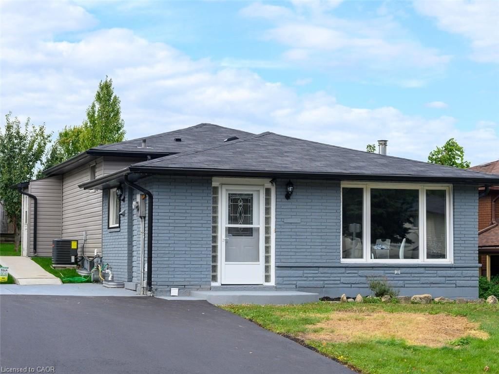 Single Family Residence for lease at UPPER-308 Cranbrook Drive, Hamilton, ON, L9C 4T3 - Gilkson - MLS: 40861692