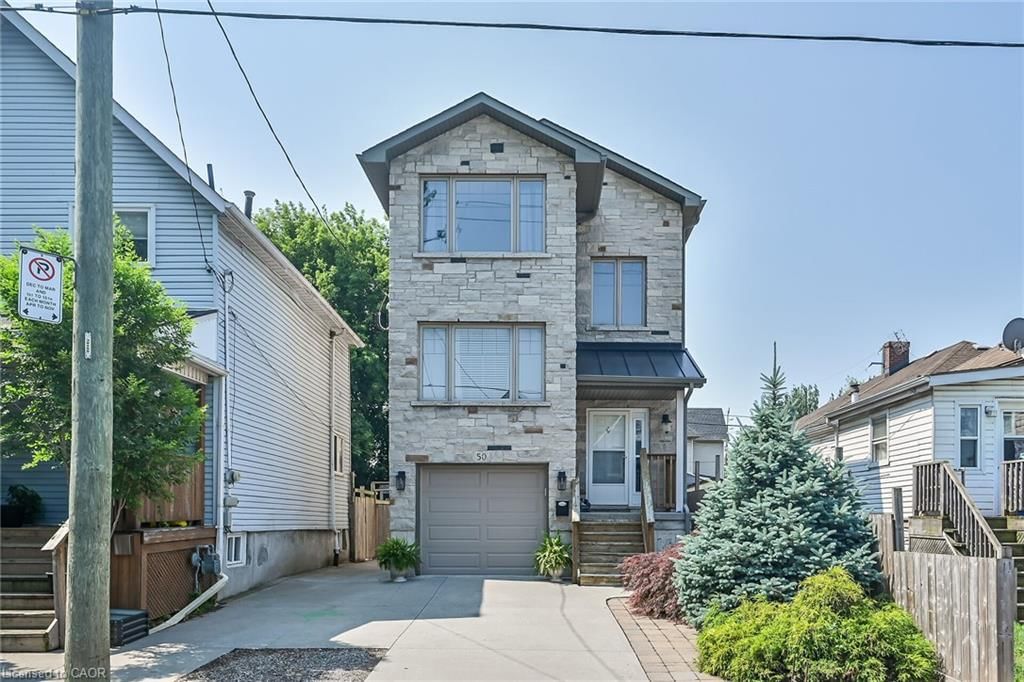 Single Family Residence for sale at 50 Keith Street, Hamilton, ON, L8L 3S3 - Keith - MLS: 40861696