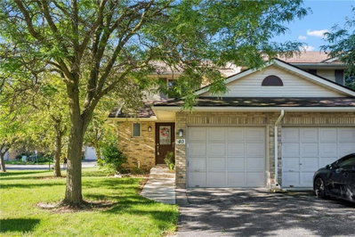 40 - 375 Kingscourt Drive