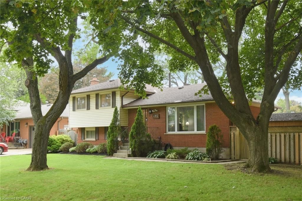 Single Family Residence for sale at 483 Annalee Drive, Ancaster, ON, L9G 2R7 - Harmony Hall - MLS: 40861732