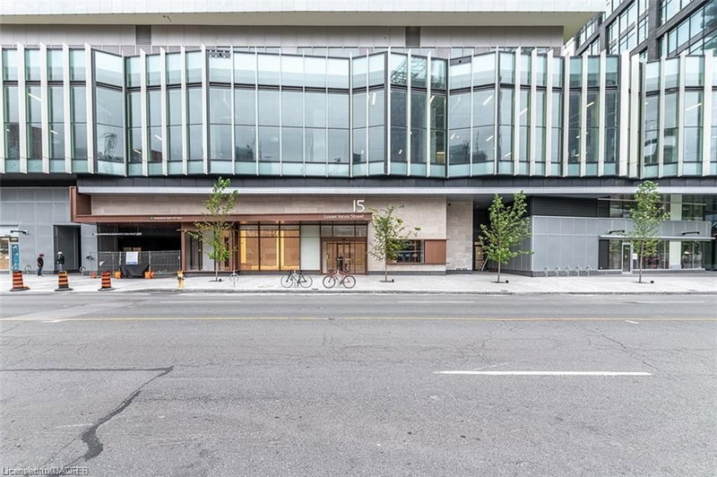 2504 - 15 Lower Jarvis Street