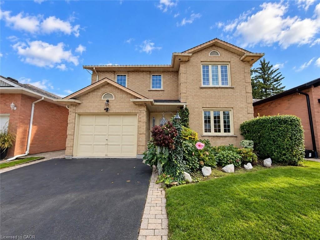 Single Family Residence for sale at 1236 Thorpe Road, Burlington, ON, L7S 2C9 - Maple - MLS: 40861762