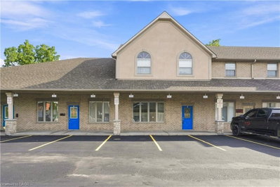 6 & 7 - 20 Main Street, Waterdown — Building Only for rent