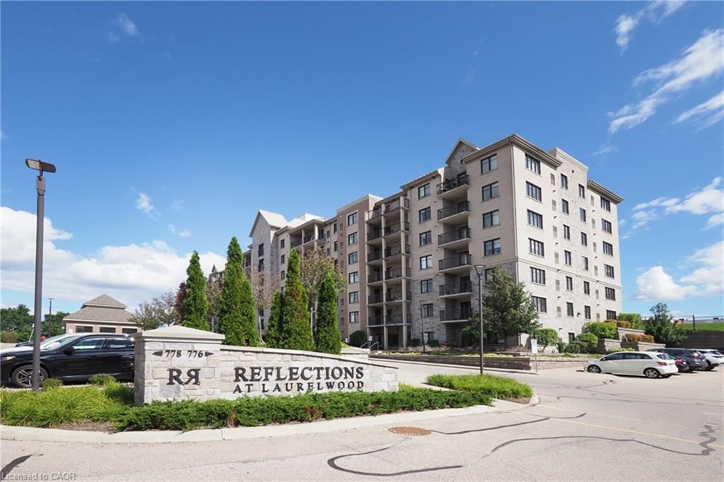 309 - 776 Laurelwood Drive