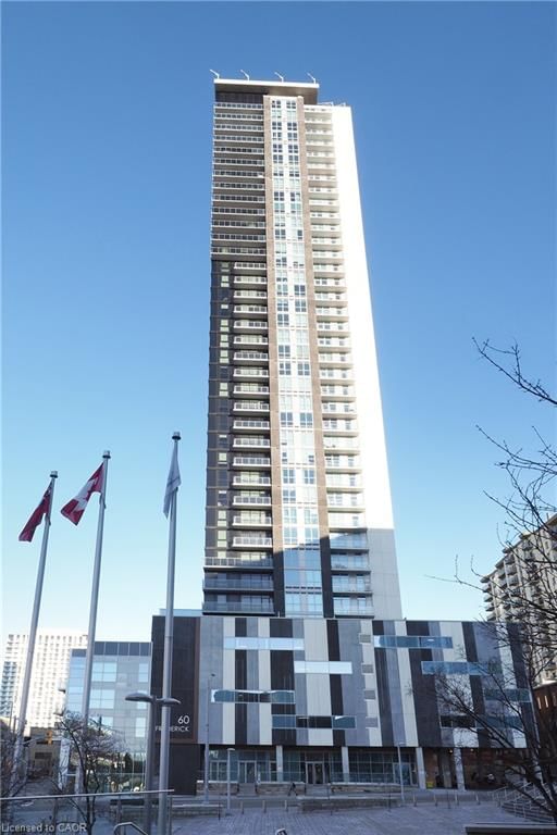 201 - 60 Frederick Street
