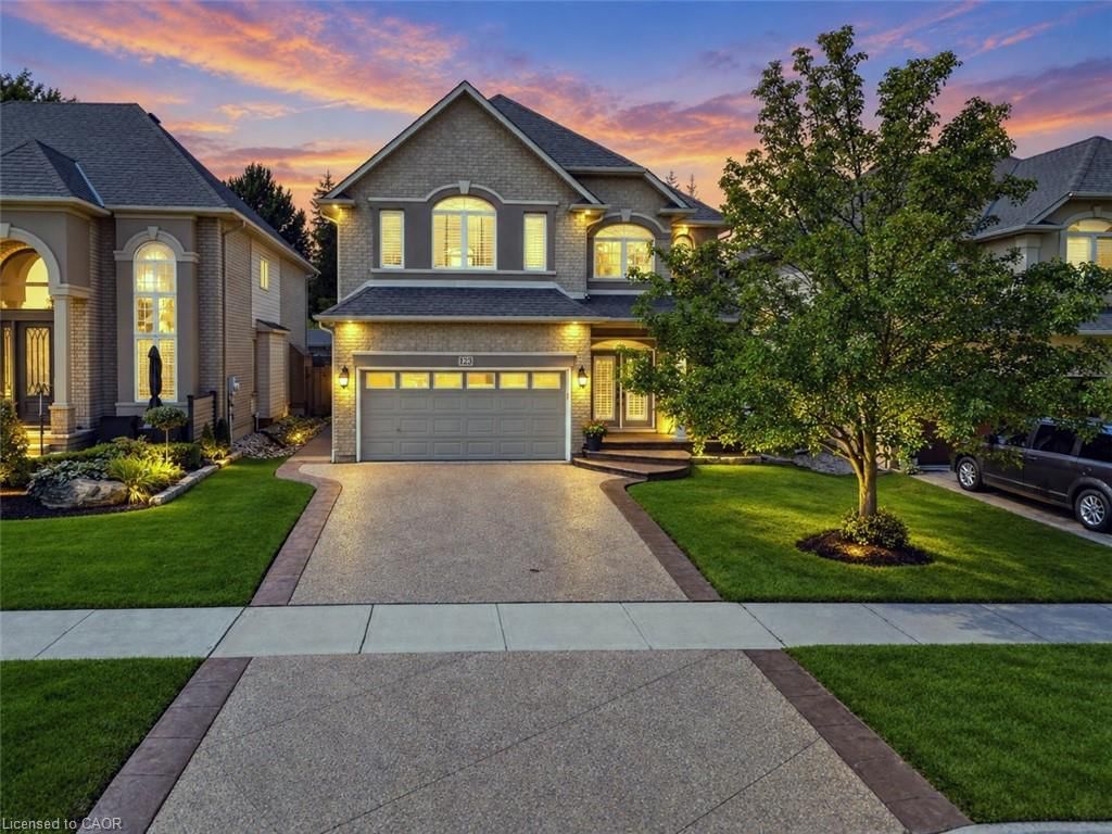 Single Family Residence for sale at 123 Moorland Crescent, Ancaster, ON, L9K 1N8 - Meadowlands - MLS: 40861902