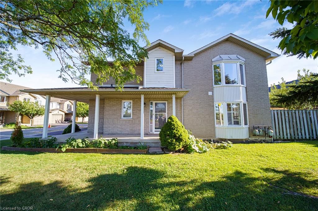 Row/Townhouse for sale at 1-800 Paramount Drive, Stoney Creek, ON, L8J 3V7 - Felker - MLS: 40861903