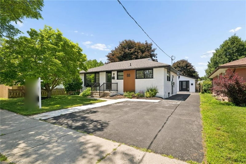 88 Woodhaven Road