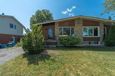 Basement - 20 Blackthorne Avenue