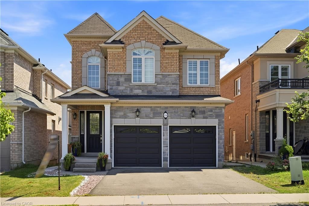 Single Family Residence for sale at 114 Chaumont Drive, Stoney Creek, ON, L8J 0J8 - Leckie Park/Highland - MLS: 40861996