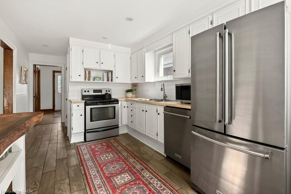 Single Family Residence for sale at 66 Edgemont Street, Hamilton, ON, L8K 2H5 - Delta - MLS: 40862053