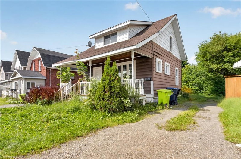 461 John Street