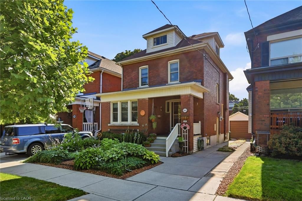 Single Family Residence for sale at 191 London Street, Hamilton, ON, L8K 2G8 - Delta - MLS: 40862134