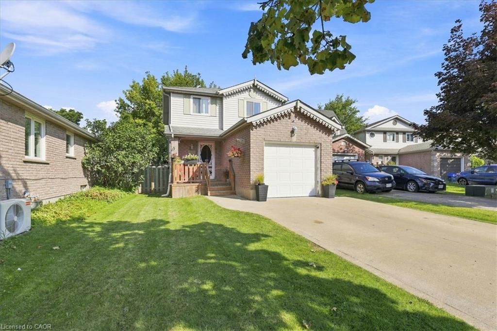 Single Family Residence for sale at 339 Northview Heights Place, Cambridge, ON, N1R 8J1 - Northview - MLS: 40862141