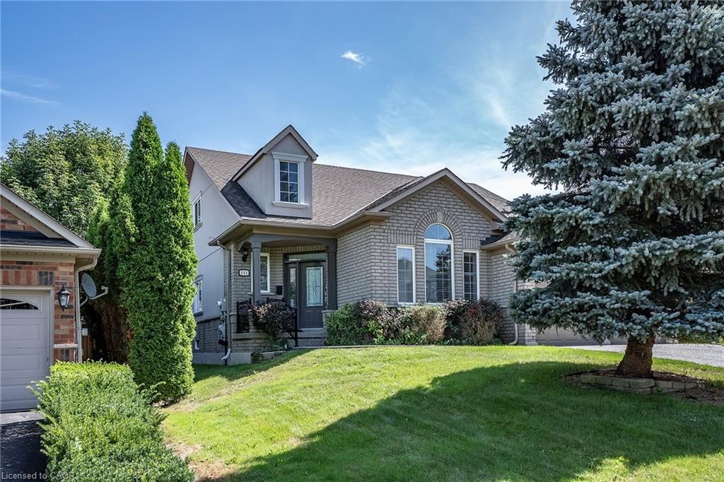 Single Family Residence for sale at 151 Moore Crescent, Ancaster, ON, L9G 4Z9 - Parkview Heights - MLS: 40862220