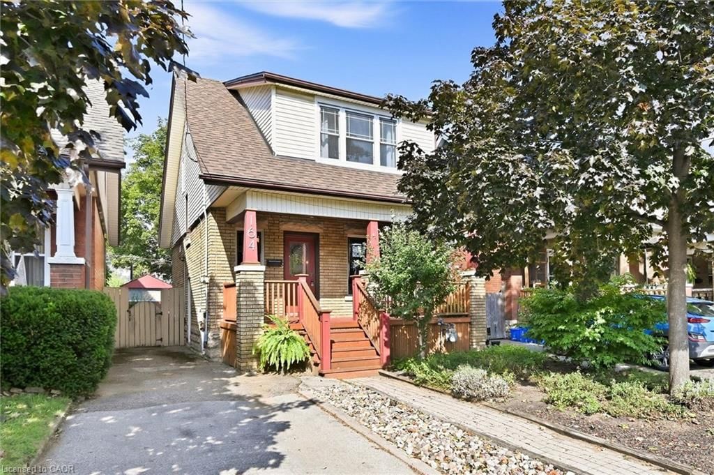 Single Family Residence for sale at 164 Balmoral Avenue, Hamilton, ON, L8M 3K3 - Gage Park - MLS: 40862228