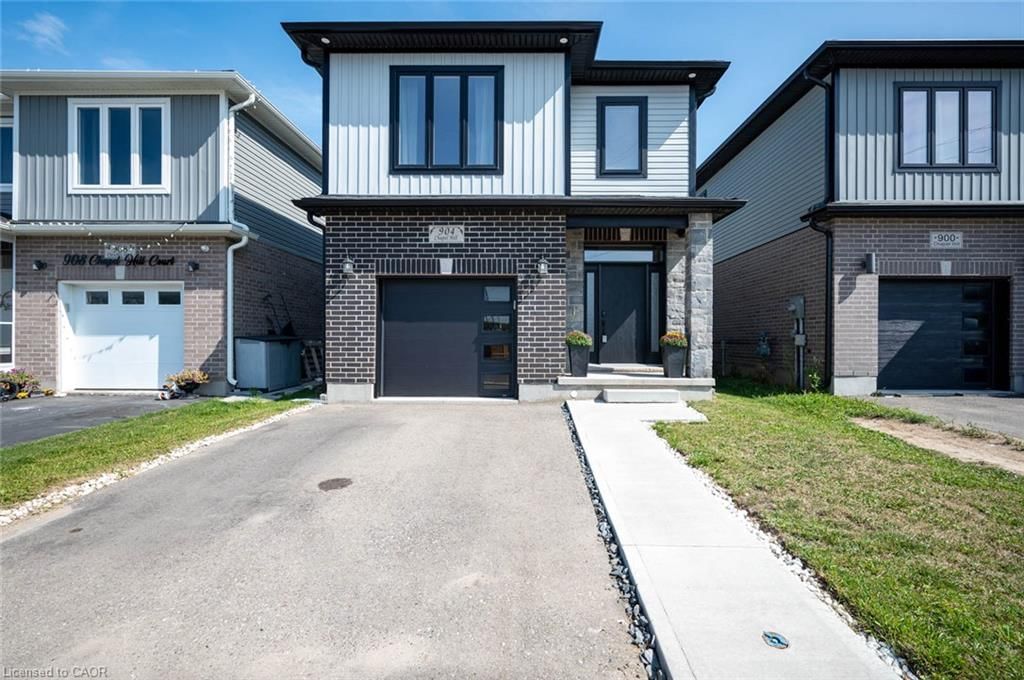 Single Family Residence for sale at 904 Chapel Hill Court, Kitchener, ON, N2R 0P4 - Pioneer Park/Doon/Wyldwoods - MLS: 40862257