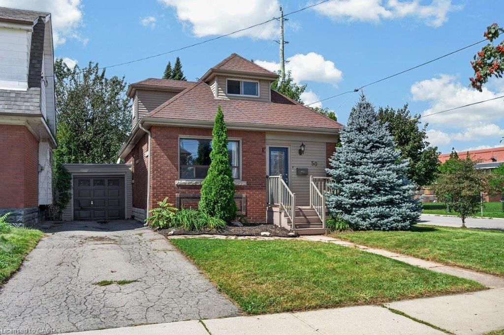 Single Family Residence for sale at 50 Wexford Avenue, Hamilton, ON, L8K 2N6 - Delta - MLS: 40862261