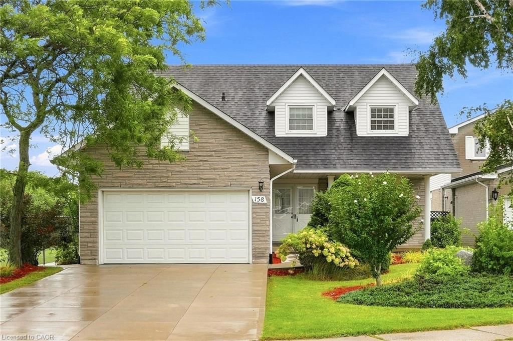 Single Family Residence for sale at 158 Rushdale Drive, Hamilton, ON, L8W 2Z3 - Rushdale/Butler - MLS: 40862263