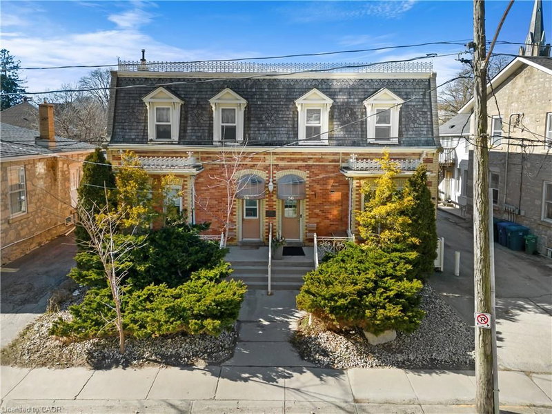 A - 56 Yarmouth Street