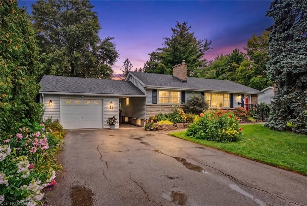 Single Family Residence for sale at 11 Miller Drive, Ancaster, ON, L9G 2H9 - Maple Lane Annex - MLS: 40862273