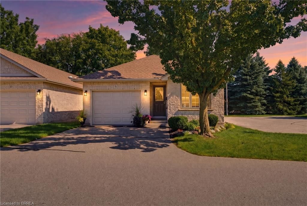 Single Family Residence for sale at 9-73 Morton Avenue, Brantford, ON, N3R 2N7 - North Park/Wood St. - MLS: 40862318