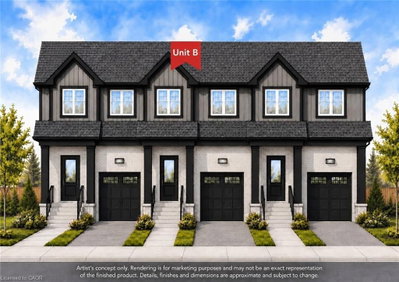 Unit B - 91 Roseview Avenue