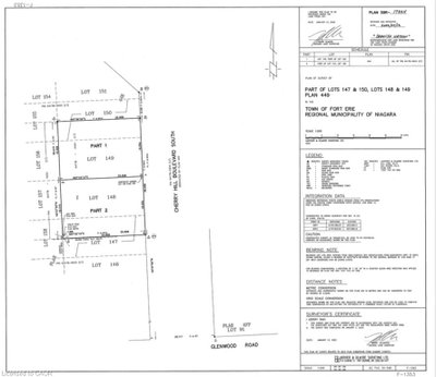 Lot 1 - 313 Cherryhill Boulevard S