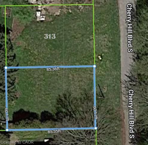 Lot 1 - 313 Cherryhill Boulevard S