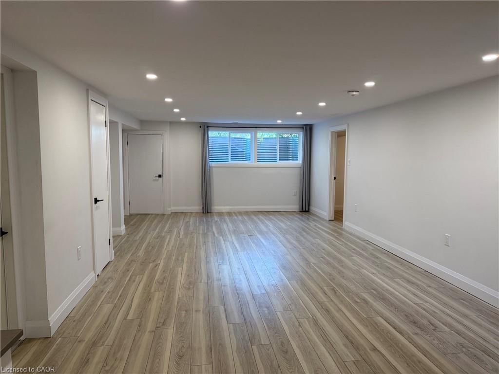 LOWER - 236 Bruce Street, Brantford