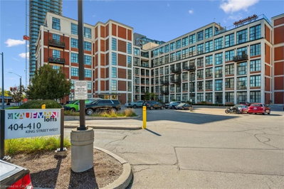 317 - 404 King Street W