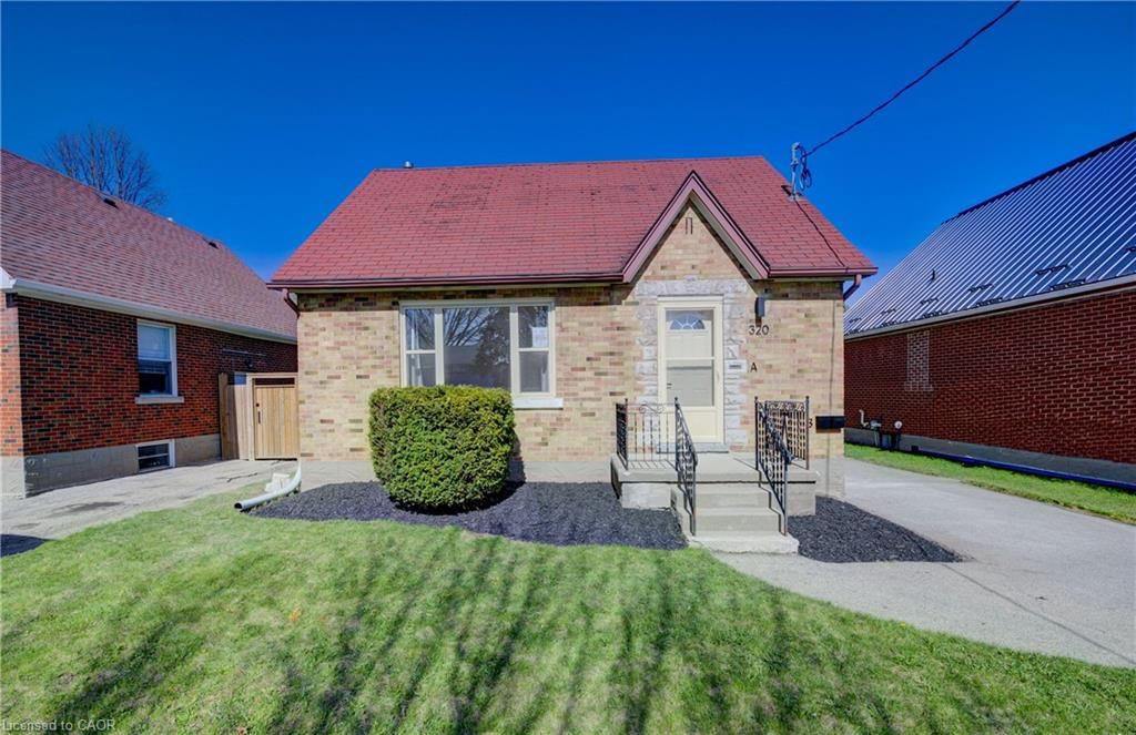 Single Family Residence for lease at Main-320 Highland Road, Kitchener, ON, N2M 3W4 - Forest Hill - MLS: 40862446