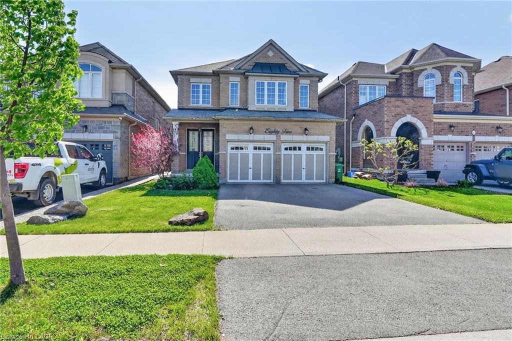 Single Family Residence for sale at 82 Chaumont Drive, Stoney Creek, ON, L8J 0J8 - Felker - MLS: 40862513