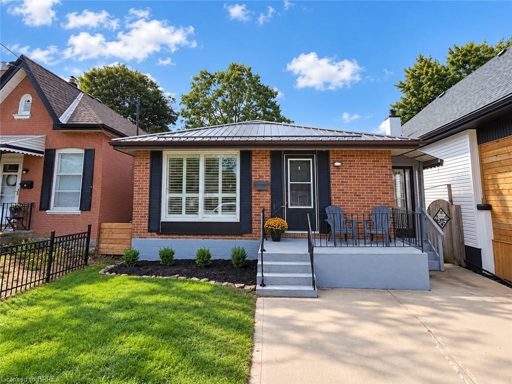 Single Family Residence for sale at 16 Burwell Street, Brantford, ON, N3T 4T6 - Holmedale - MLS: 40862552