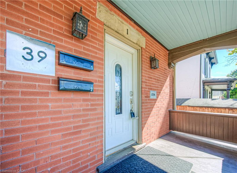 1 - 39 Cameron Street N