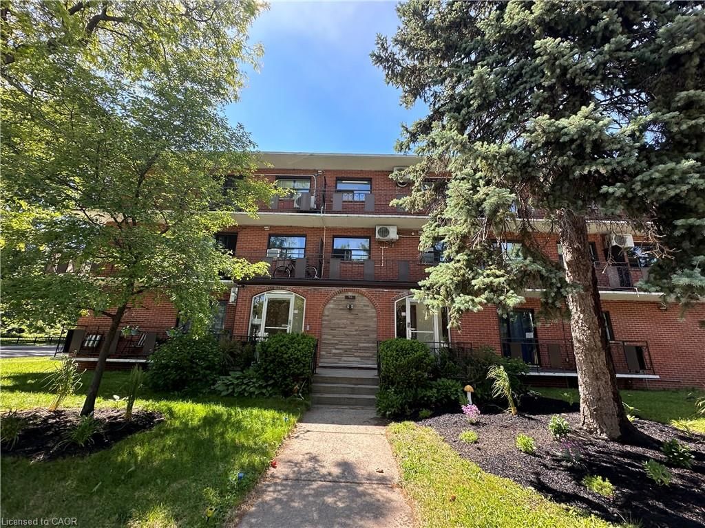Condo/Apt Unit for lease at 205-50 Hilda Avenue, Hamilton, ON, L8M 3E6 - Gibson/Stipley South - MLS: 40862579