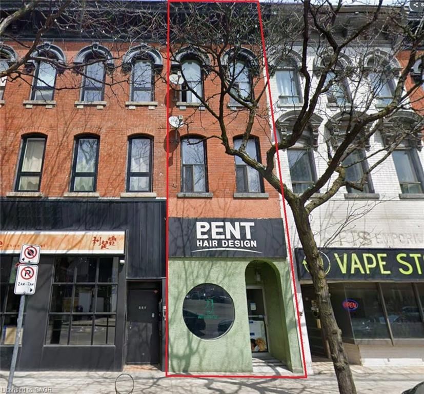 Building Only for sale at 177 King Street, Hamilton, ON, L8R 3N9 - Beasley - MLS: 40862584