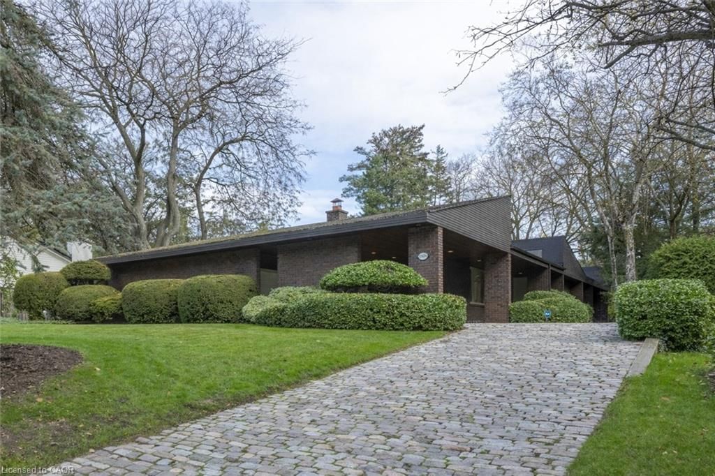 Single Family Residence for sale at 1168 Carey Road, Oakville, ON, L6J 2E4 - MO Morrison - MLS: 40862613