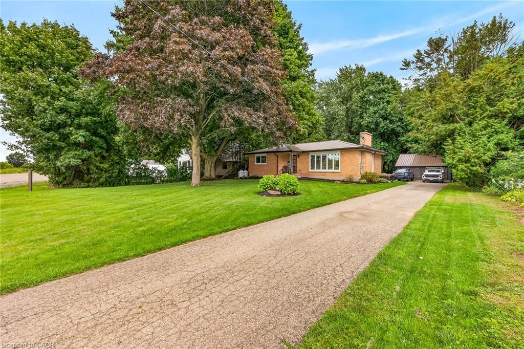 Single Family Residence for sale at 2098 St. John's Road, Simcoe, ON, N3Y 4K1 - Rural Woodhouse - MLS: 40862629