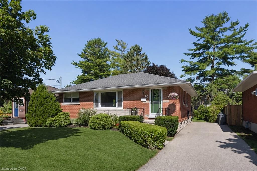 Single Family Residence for sale at 10 Paul Avenue, Guelph, ON, N1E 1S2 - General Hospital - MLS: 40862649