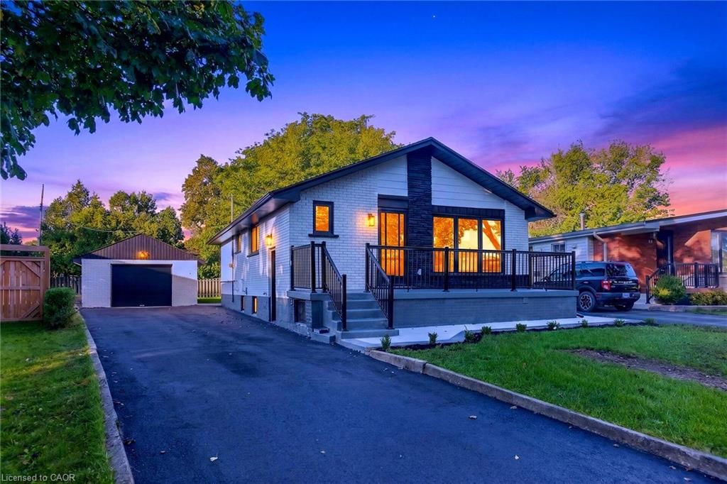 Single Family Residence sold at 46 Bobolink Road, Hamilton, ON, L9A 2P4 - Bruleville - MLS: 40862655